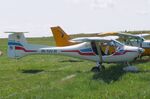 OK-FUU 39 @ LKPS - Fantasy Air Allegro 2000 at the 2025 Plasy Den ve vzduchu airshow - by Ingo Warnecke
