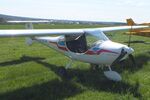 OK-FUU 39 @ LKPS - Fantasy Air Allegro 2000 at the 2025 Plasy Den ve vzduchu airshow - by Ingo Warnecke