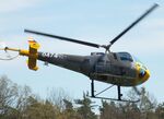 0474 @ LKPS - Enstrom 480B of the Czech Air Force at the 2025 Plasy Den ve vzduchu airshow