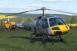 0474 @ LKPS - Enstrom 480B of the Czech Air Force at the 2025 Plasy Den ve vzduchu airshow - by Ingo Warnecke