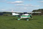 OK-ERO @ LKPS - Cessna 172S at the 2025 Plasy Den ve vzduchu airshow - by Ingo Warnecke