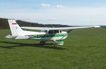 OK-ERO @ LKPS - Cessna 172S at the 2025 Plasy Den ve vzduchu airshow - by Ingo Warnecke