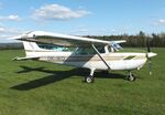 OK-IKQ @ LKPS - Cessna 172N at the 2025 Plasy Den ve vzduchu airshow - by Ingo Warnecke