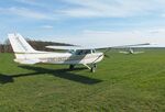 OK-IKQ @ LKPS - Cessna 172N at the 2025 Plasy Den ve vzduchu airshow - by Ingo Warnecke