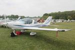 G-MPDF @ EGHP - G-MPDF 2023 TL Ultralight SRO TL 2000 Sting S4 Popham Microlight Fly In - by PhilR
