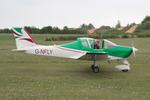 G-NFLY @ EGHP - G-NFLY 2007 Tecnam P2002-EA Sierra Popham Microlight Fly In  - by PhilR