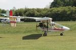 G-MWAE @ EGHP - G-MWAE 1990 CFM Metal-Fax Shadow Series CD Popham Microlight Fly In  - by PhilR
