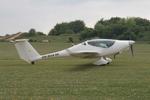 OK-BUA66  @ EGHP - OK-BUA66 Phoenix Air U15 Popham Microlight Fly In