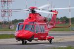 G-PJCD @ EGSH - Departing from Norwich. - by Graham Reeve