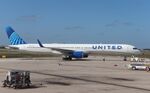 N75853 @ KMCO - Boeing 757-324 - by Mark Pasqualino