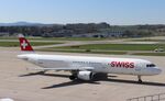 HB-IOH @ LSZH - Airbus A321-111 - by Mark Pasqualino