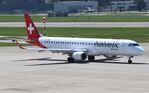 HB-JVW @ LSZH - ERJ-190-200 IGW