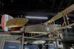 F1010 - De Havilland D.H.9A at the RAF Museum Hendon - by Ingo Warnecke