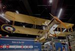 F1010 - De Havilland D.H.9A at the RAF Museum Hendon - by Ingo Warnecke