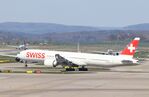 HB-JNB @ LSZH - Boeing 777-3DE/ER - by Mark Pasqualino