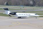 N148L @ LSZH - Bombardier Global 6000 - by Mark Pasqualino