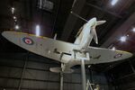 BL614 - Supermarine Spitfire F Vb at the RAF Museum Hendon