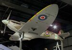 BL614 - Supermarine Spitfire F Vb at the RAF Museum Hendon