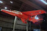 XR977 - Folland (Hawker Siddeley) Gnat T1 at the RAF Museum Hendon - by Ingo Warnecke