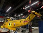 XZ585 - Westland Sea King HAR3 at the RAF Museum Hendon - by Ingo Warnecke
