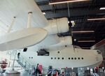 ML824 - Short Sunderland V at the RAF Museum Hendon