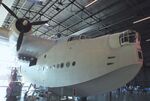 ML824 - Short Sunderland V at the RAF Museum Hendon