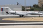 N102WG @ LMML - Park 8S - by Roberto Cassar