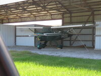 N4556A @ 0420 - Parked - by 30295