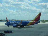 N906WN @ 1050 - Taxiing - by 30295