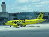 N641NK @ 1050 - Taxiing - by 30295