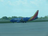 N452WN @ 1050 - Taxiing - by 30295