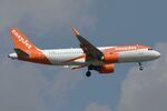 G-UJEB @ EHAM - Easyjet A320N on short final - by FerryPNL