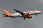 OE-LSK @ EHAM - Arrival of EasyJet A320N - by FerryPNL