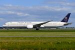 HZ-AR25 @ EHAM - Departure of Saudia B781 - by FerryPNL