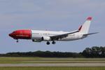 LN-NIG @ CPH - Copenhagen 16.5.2025 - by leo larsen