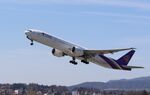 HS-TKW @ LSZH - Boeing 777-3D7/ER - by Mark Pasqualino