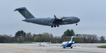 10-0216 @ KPSM - REACH4561 over the numbers - by Topgunphotography