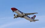 HB-IHY @ LSZH - Airbus A320-214 - by Mark Pasqualino