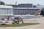 ET-AVC @ LSZH - Airbus A350-941 - by Mark Pasqualino
