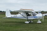 G-CMKN - Parked at Sutton Meadows.