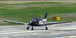 N831PM @ KPSM - Civilian traffic - by Topgunphotography