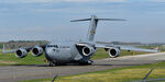 92-3292 @ KPSM - REACH325 taxiing to RW34 - by Topgunphotography