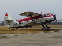N1 - Before depart... (Kaposújlak airport) - by László Tamás
