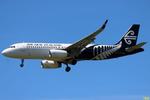 ZK-OXM @ NZCH - from AKL - by BillMallinson