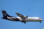ZK-MVQ @ NZCH - to 20 from PMR - by BillMallinson