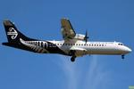 A6-EVD @ NZCH - NZ758M from DUD - by BillMallinson