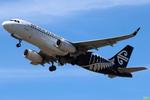 ZK-OXE @ NZCH - off to AKL as NZ574 - by BillMallinson