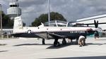 03-3679 @ KVRB - USAF T-6A - by AviationLover50