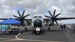 162172 @ KVRB - C-2A - by AviationLover50