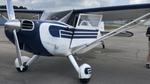 N8352K @ KLZU - Stinson 108 - by AviationLover50